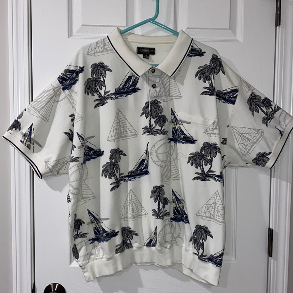 Knights Sportswear - short sleeve shirt Size 3X